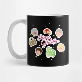 GG Icons Mug